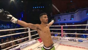 Giannis The Champ Boukis